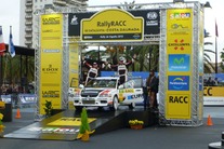 RACC Rally de Espana 2012