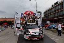 Rally Tríbeč Topoľčany 2013